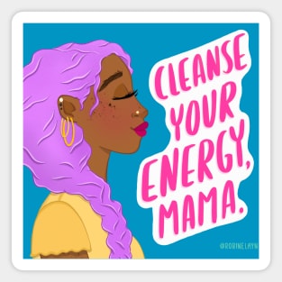 Cleanse Magnet